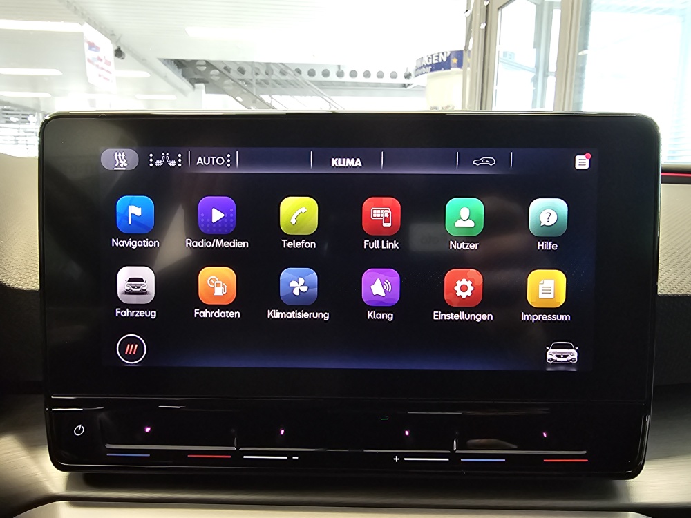 Seat Leon bei Hoffmann Automobile in Wolfsburg kaufen und sofort mitnehmen - Bild 12