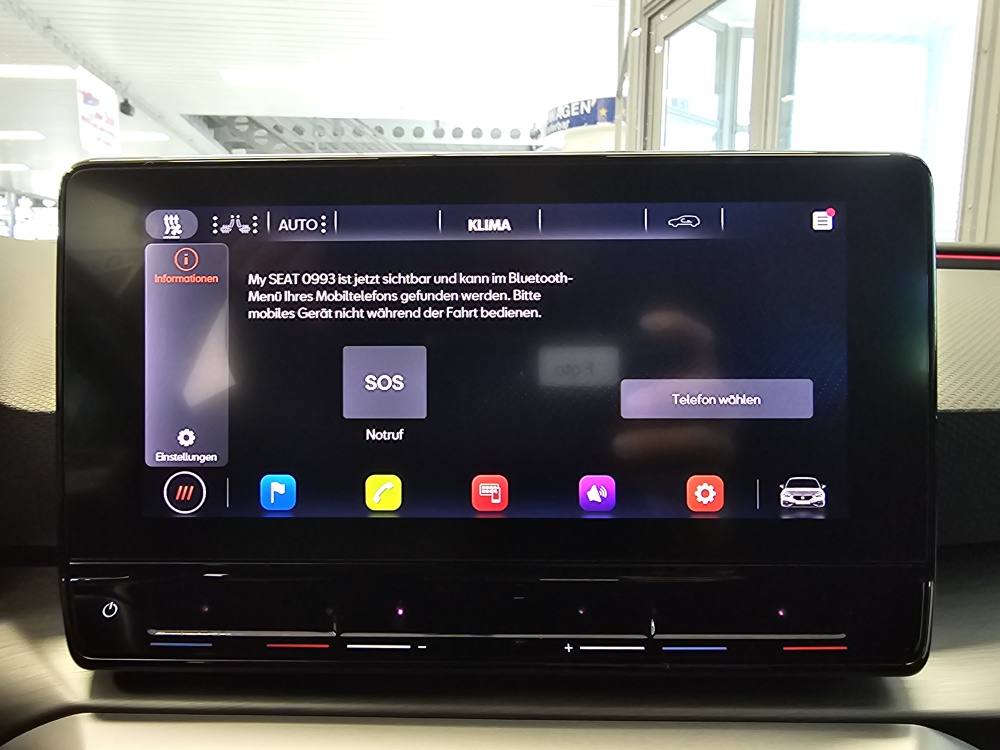 Seat Leon bei Hoffmann Automobile in Wolfsburg kaufen und sofort mitnehmen - Bild 14