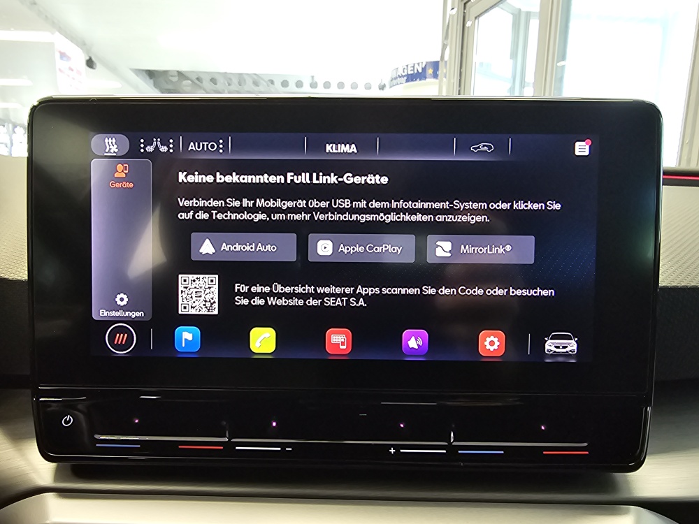 Seat Leon bei Hoffmann Automobile in Wolfsburg kaufen und sofort mitnehmen - Bild 15