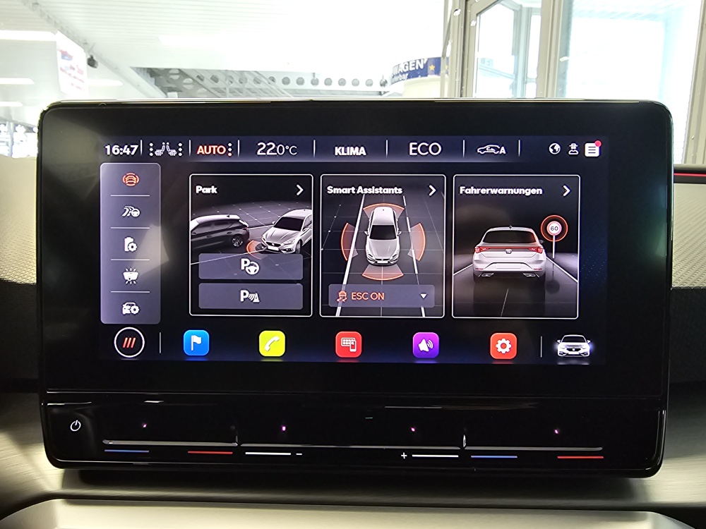 Seat Leon bei Hoffmann Automobile in Wolfsburg kaufen und sofort mitnehmen - Bild 16