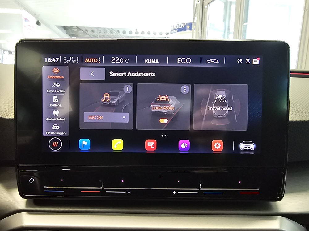 Seat Leon bei Hoffmann Automobile in Wolfsburg kaufen und sofort mitnehmen - Bild 17