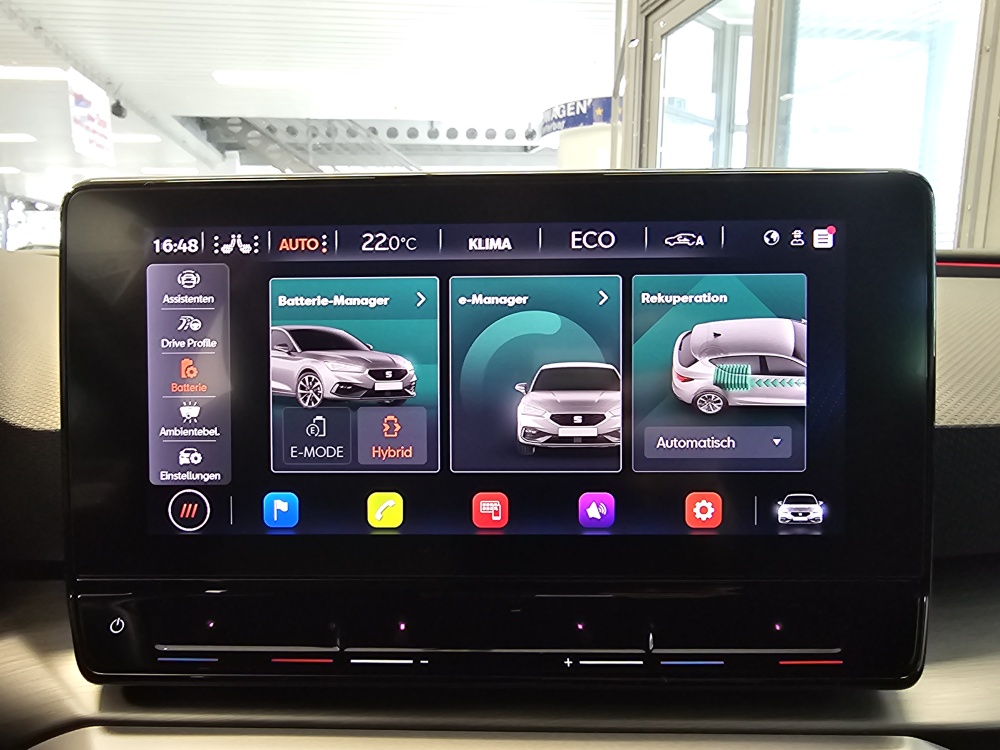 Seat Leon bei Hoffmann Automobile in Wolfsburg kaufen und sofort mitnehmen - Bild 22