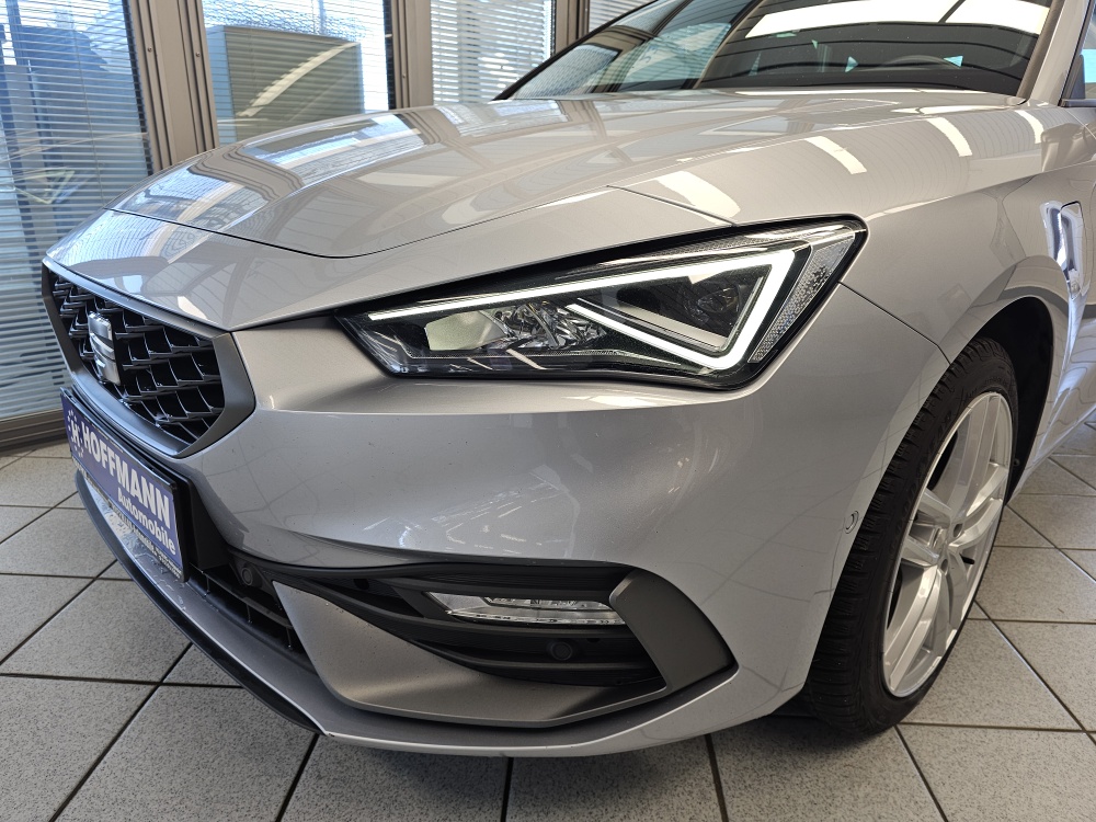 Seat Leon bei Hoffmann Automobile in Wolfsburg kaufen und sofort mitnehmen - Bild 33