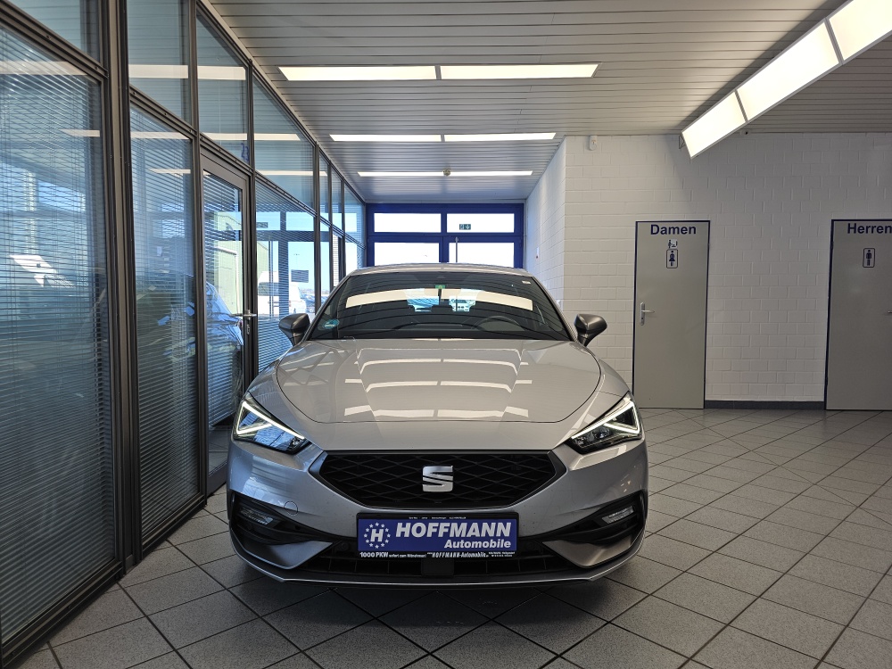 Seat Leon bei Hoffmann Automobile in Wolfsburg kaufen und sofort mitnehmen - Bild 34