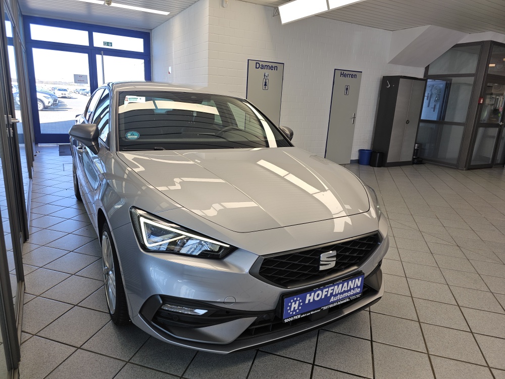 Seat Leon bei Hoffmann Automobile in Wolfsburg kaufen und sofort mitnehmen - Bild 35