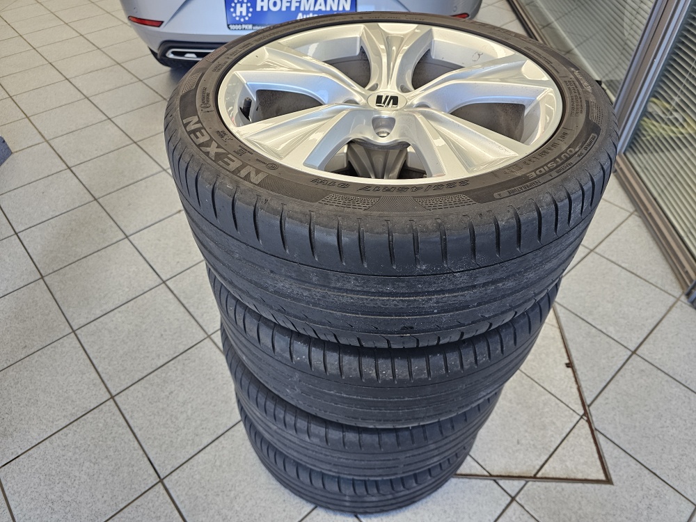 Seat Leon bei Hoffmann Automobile in Wolfsburg kaufen und sofort mitnehmen - Bild 5