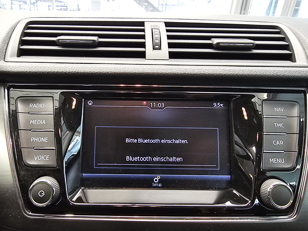 Skoda Fabia bei Hoffmann Automobile in Wolfsburg kaufen und sofort mitnehmen - Bild 12