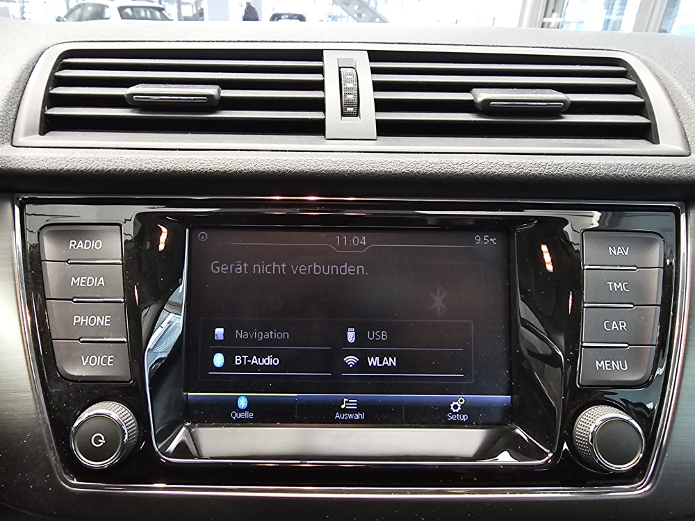 Skoda Fabia bei Hoffmann Automobile in Wolfsburg kaufen und sofort mitnehmen - Bild 13