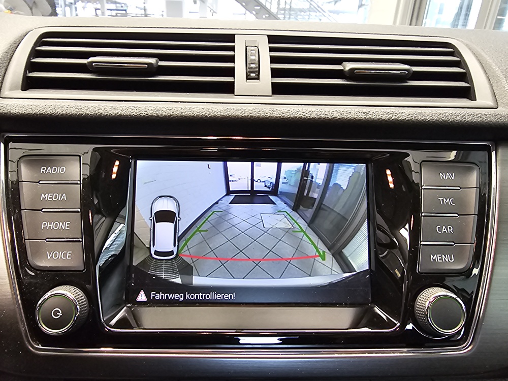 Skoda Fabia bei Hoffmann Automobile in Wolfsburg kaufen und sofort mitnehmen - Bild 14