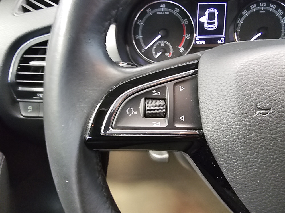 Skoda Fabia bei Hoffmann Automobile in Wolfsburg kaufen und sofort mitnehmen - Bild 15