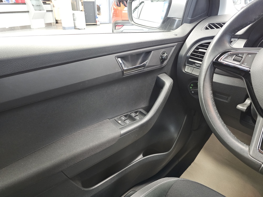 Skoda Fabia bei Hoffmann Automobile in Wolfsburg kaufen und sofort mitnehmen - Bild 16