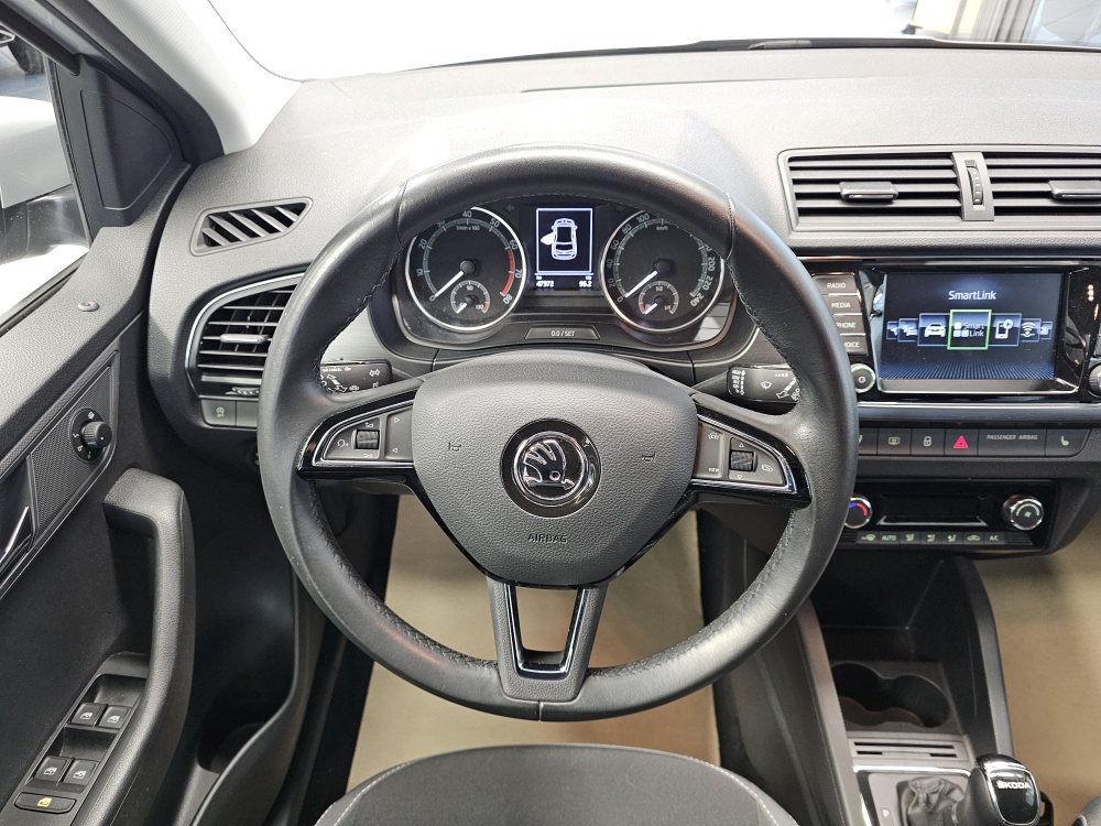 Skoda Fabia bei Hoffmann Automobile in Wolfsburg kaufen und sofort mitnehmen - Bild 17