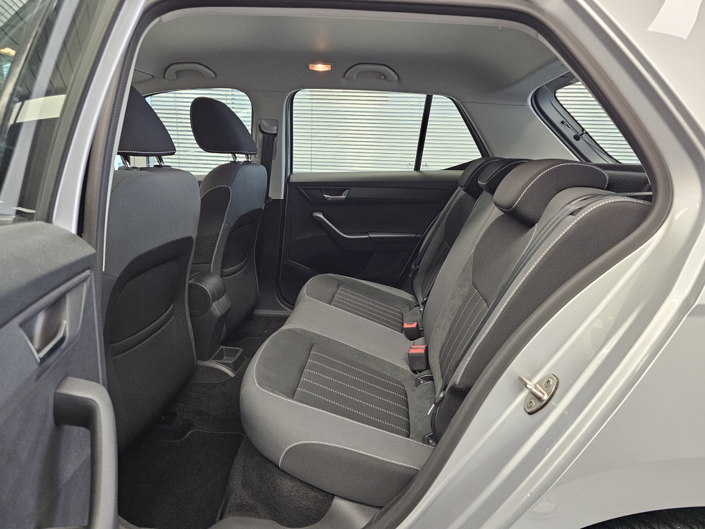 Skoda Fabia bei Hoffmann Automobile in Wolfsburg kaufen und sofort mitnehmen - Bild 4