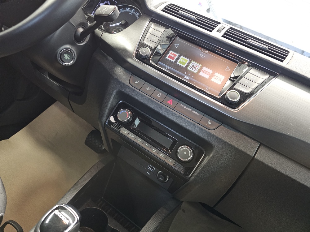 Skoda Fabia bei Hoffmann Automobile in Wolfsburg kaufen und sofort mitnehmen - Bild 6