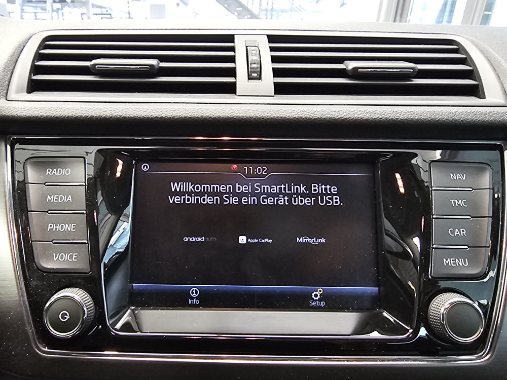 Skoda Fabia bei Hoffmann Automobile in Wolfsburg kaufen und sofort mitnehmen - Bild 9