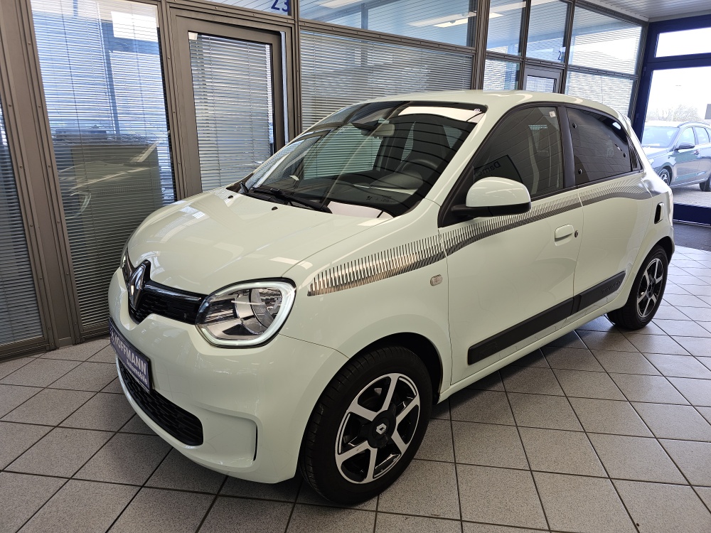 Renault Twingo  für nur 9.700,- € bei Hoffmann Automobile in Wolfsburg kaufen und sofort mitnehmen