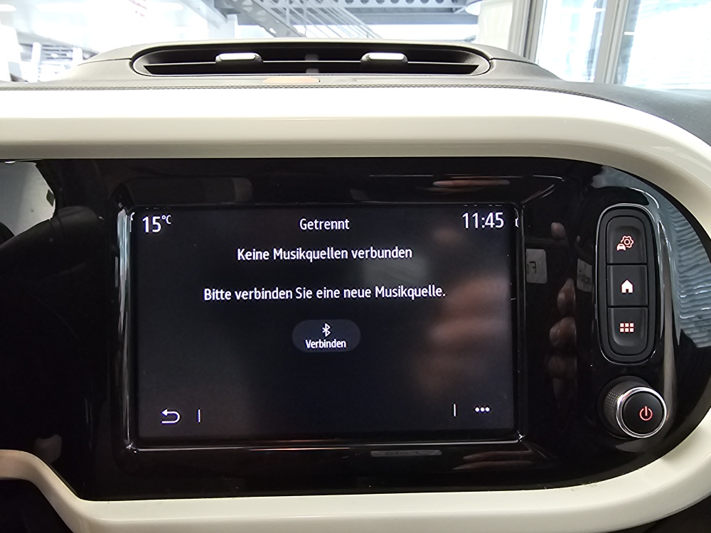 Renault Twingo bei Hoffmann Automobile in Wolfsburg kaufen und sofort mitnehmen - Bild 10