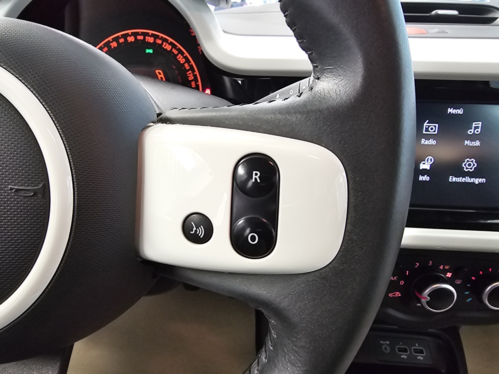 Renault Twingo bei Hoffmann Automobile in Wolfsburg kaufen und sofort mitnehmen - Bild 11