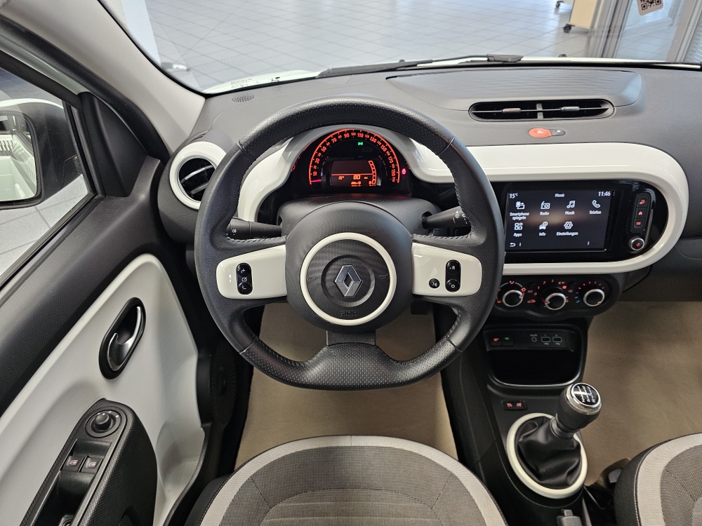 Renault Twingo bei Hoffmann Automobile in Wolfsburg kaufen und sofort mitnehmen - Bild 14