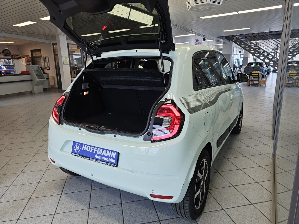 Renault Twingo bei Hoffmann Automobile in Wolfsburg kaufen und sofort mitnehmen - Bild 2