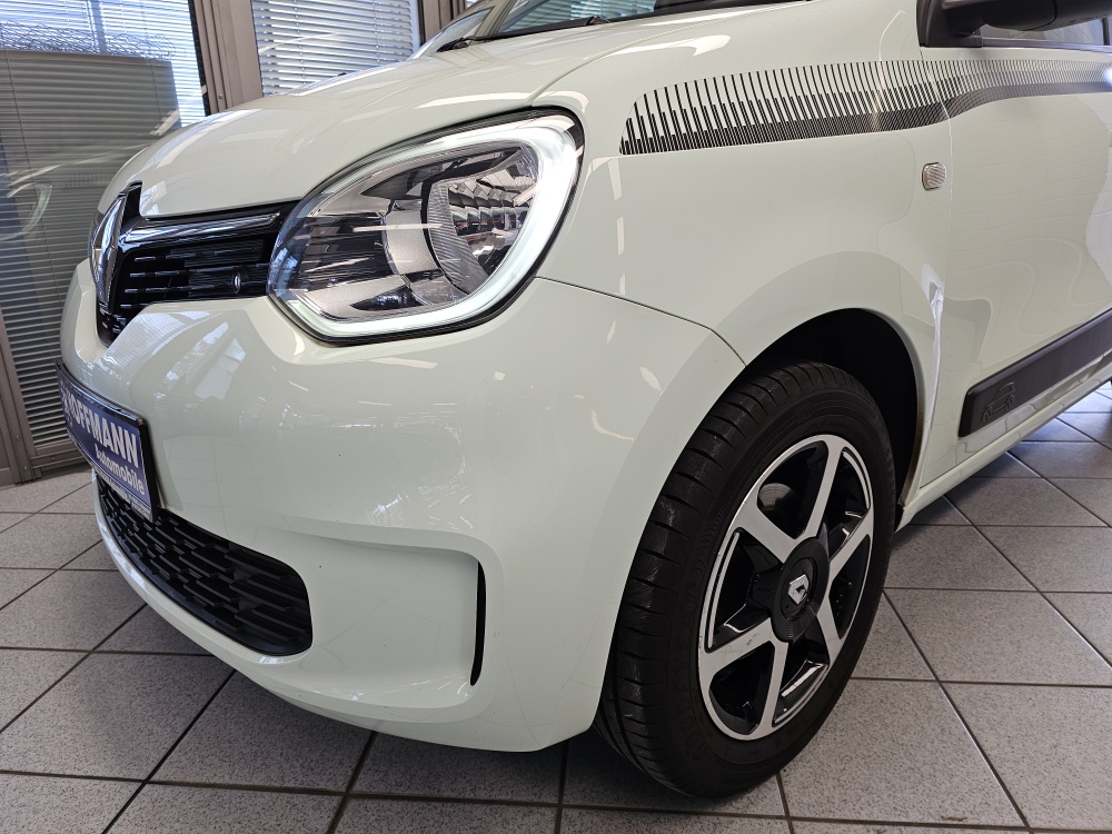 Renault Twingo bei Hoffmann Automobile in Wolfsburg kaufen und sofort mitnehmen - Bild 20