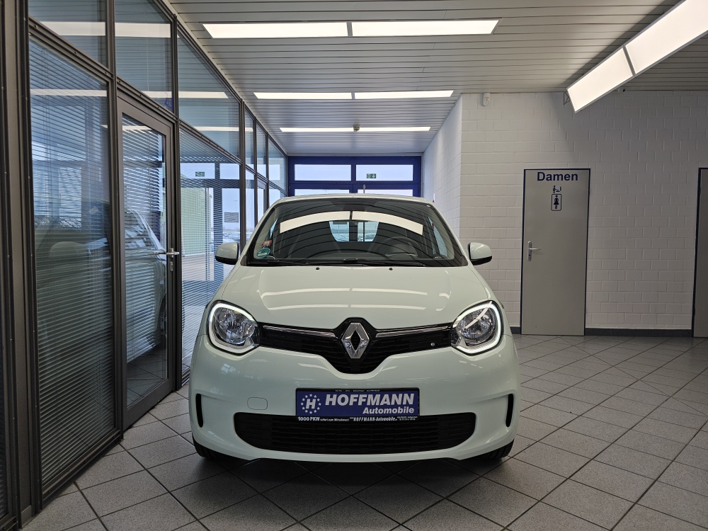 Renault Twingo bei Hoffmann Automobile in Wolfsburg kaufen und sofort mitnehmen - Bild 21