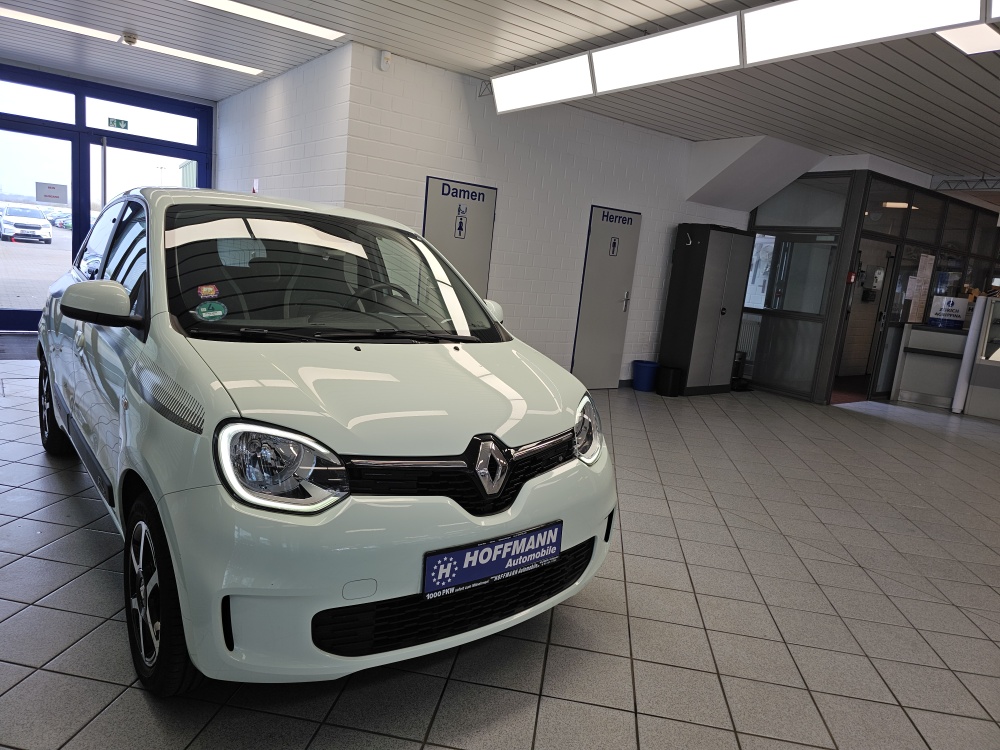 Renault Twingo bei Hoffmann Automobile in Wolfsburg kaufen und sofort mitnehmen - Bild 22