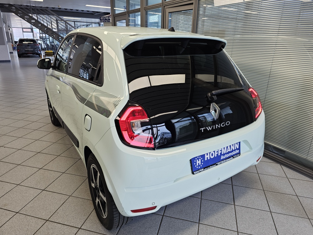 Renault Twingo bei Hoffmann Automobile in Wolfsburg kaufen und sofort mitnehmen - Bild 3