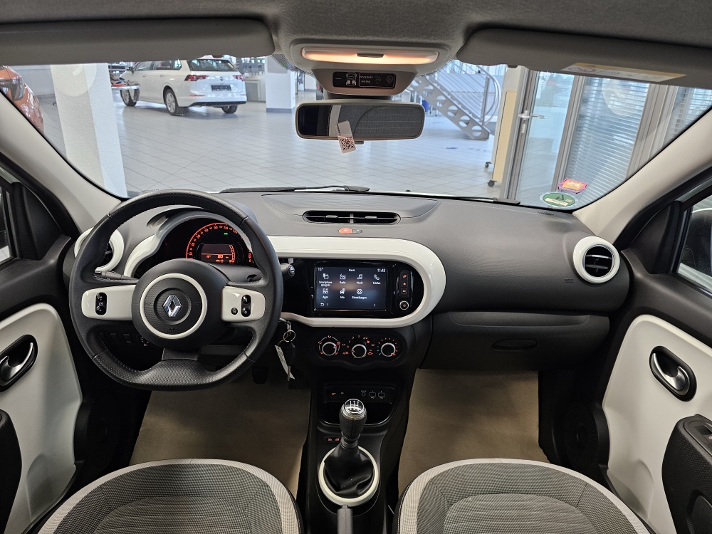 Renault Twingo bei Hoffmann Automobile in Wolfsburg kaufen und sofort mitnehmen - Bild 5