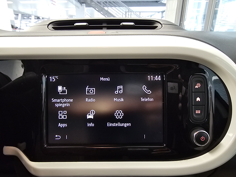 Renault Twingo bei Hoffmann Automobile in Wolfsburg kaufen und sofort mitnehmen - Bild 8