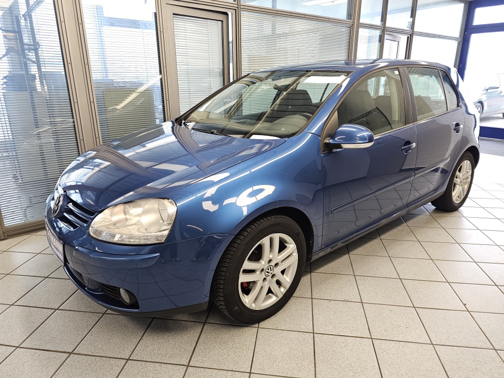 VW Golf United für nur 2.200,- € bei Hoffmann Automobile in Wolfsburg kaufen und sofort mitnehmen