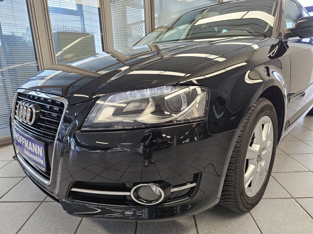 Audi A3 Sportback bei Hoffmann Automobile in Wolfsburg kaufen und sofort mitnehmen - Bild 16