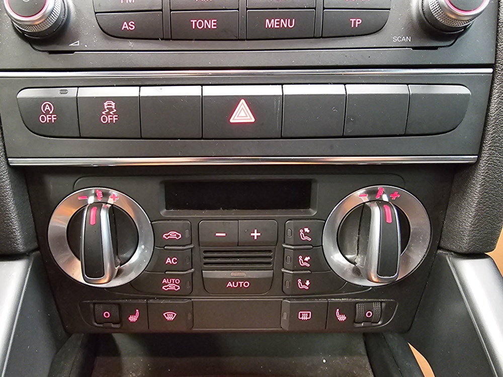 Audi A3 Sportback bei Hoffmann Automobile in Wolfsburg kaufen und sofort mitnehmen - Bild 7