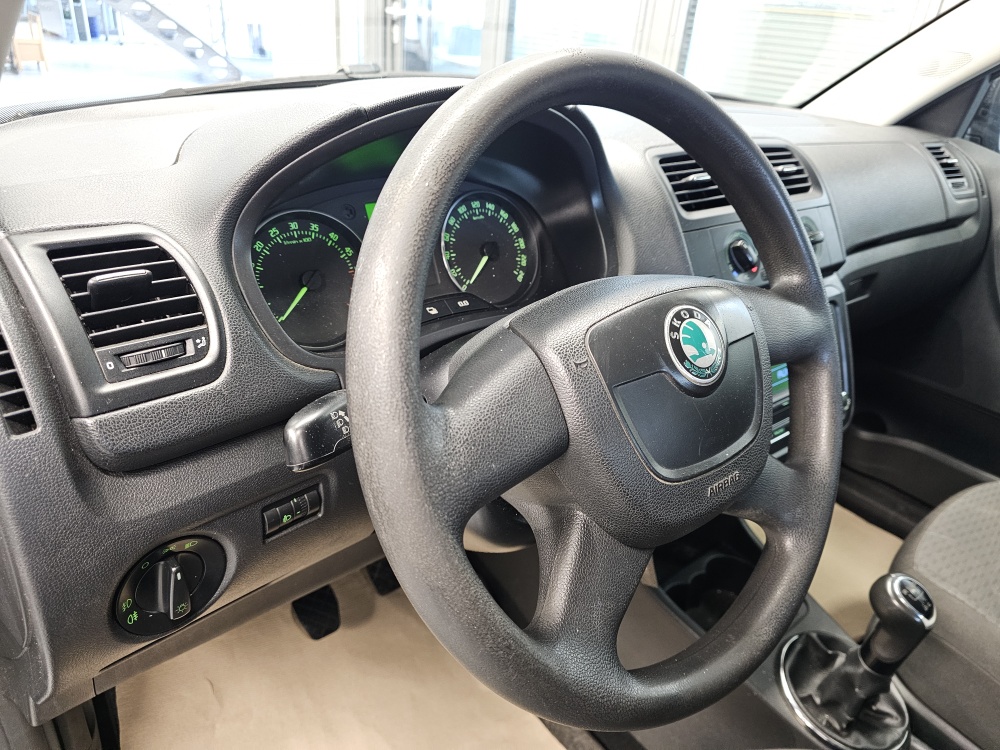 Skoda Fabia bei Hoffmann Automobile in Wolfsburg kaufen und sofort mitnehmen - Bild 13