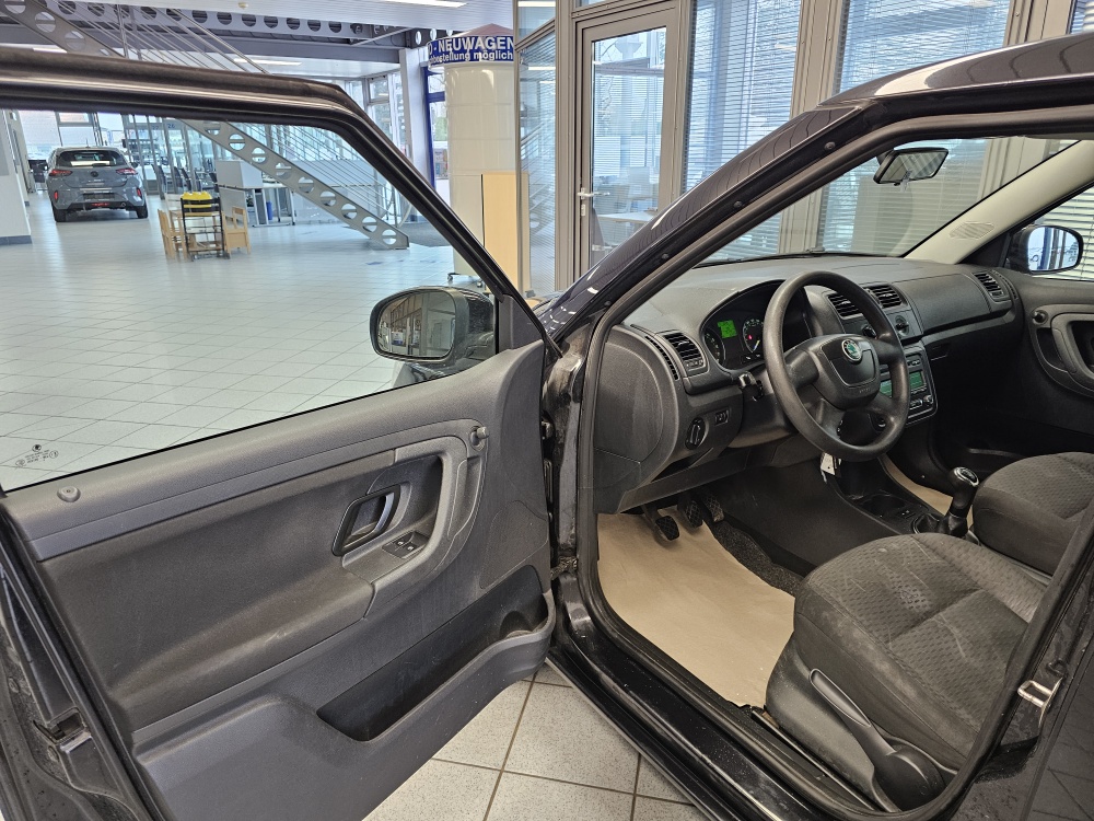 Skoda Fabia bei Hoffmann Automobile in Wolfsburg kaufen und sofort mitnehmen - Bild 15