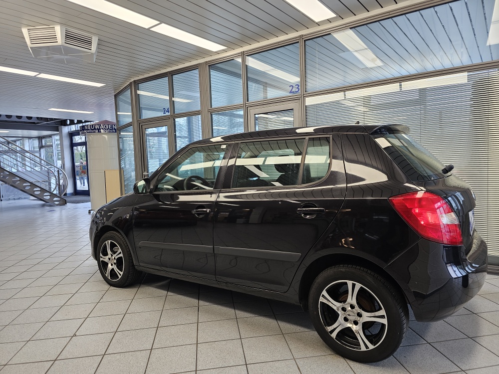 Skoda Fabia bei Hoffmann Automobile in Wolfsburg kaufen und sofort mitnehmen - Bild 16