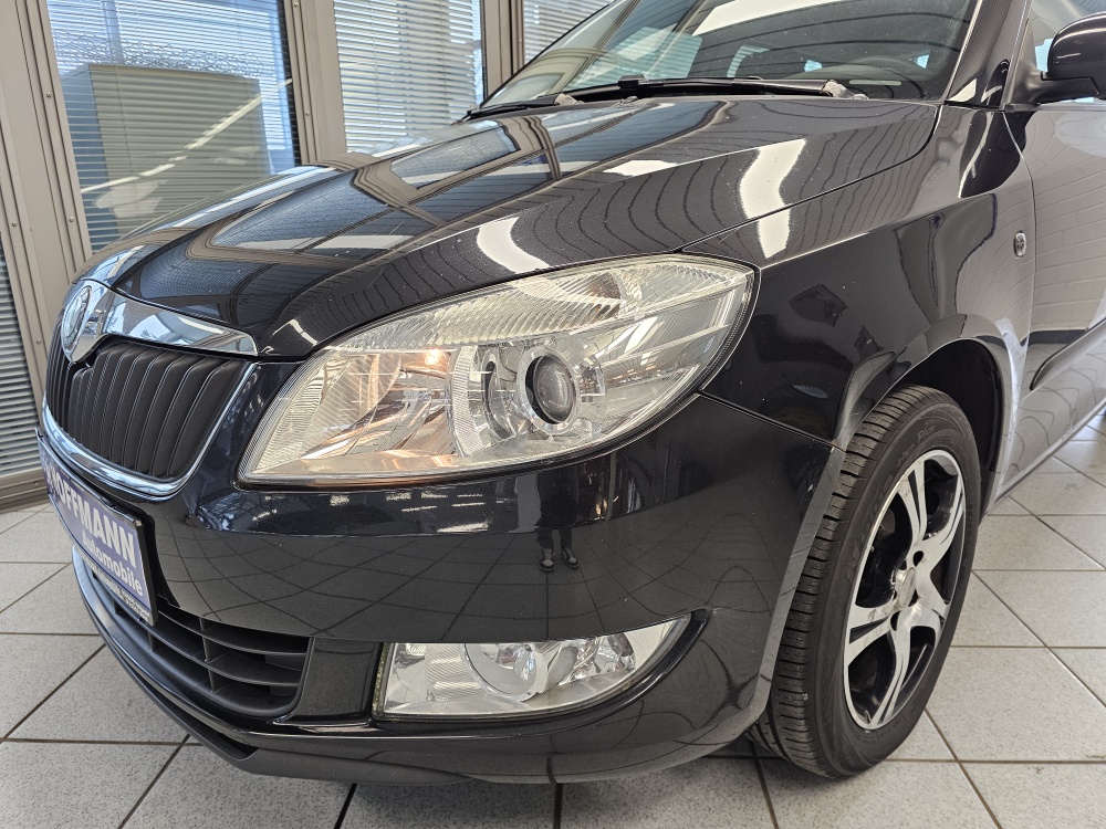 Skoda Fabia bei Hoffmann Automobile in Wolfsburg kaufen und sofort mitnehmen - Bild 17