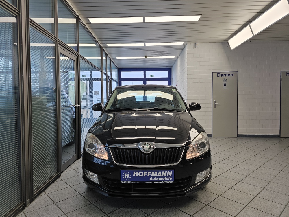 Skoda Fabia bei Hoffmann Automobile in Wolfsburg kaufen und sofort mitnehmen - Bild 18