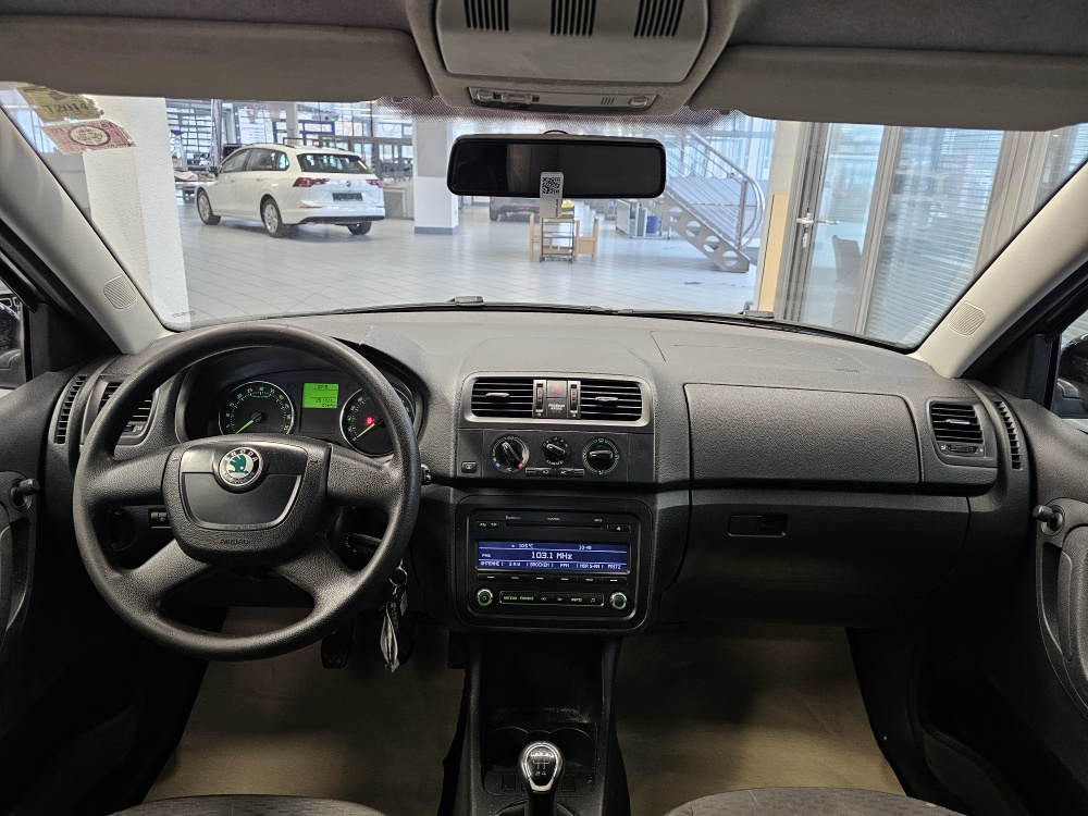 Skoda Fabia bei Hoffmann Automobile in Wolfsburg kaufen und sofort mitnehmen - Bild 7