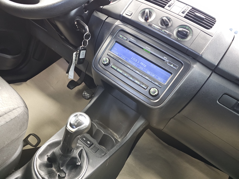 Skoda Fabia bei Hoffmann Automobile in Wolfsburg kaufen und sofort mitnehmen - Bild 8