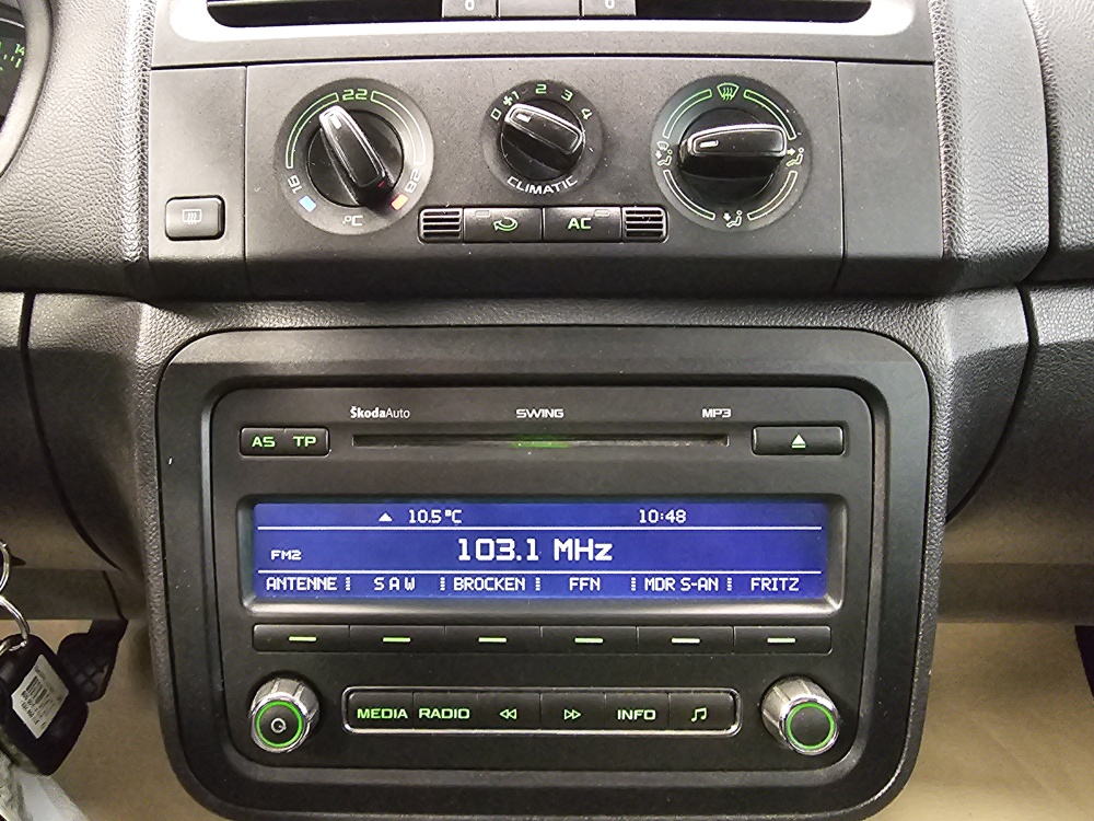 Skoda Fabia bei Hoffmann Automobile in Wolfsburg kaufen und sofort mitnehmen - Bild 9