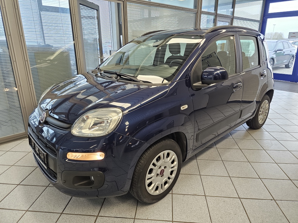 Fiat Panda Cross für nur 9.800,- € bei Hoffmann Automobile in Wolfsburg kaufen und sofort mitnehmen