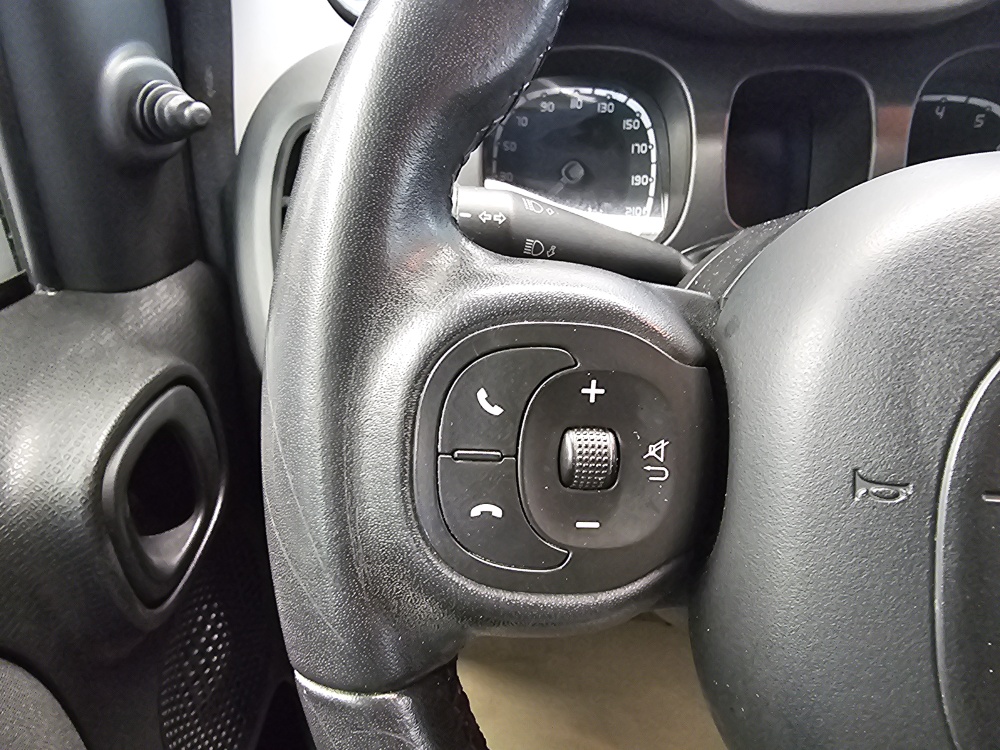 Fiat Panda bei Hoffmann Automobile in Wolfsburg kaufen und sofort mitnehmen - Bild 11