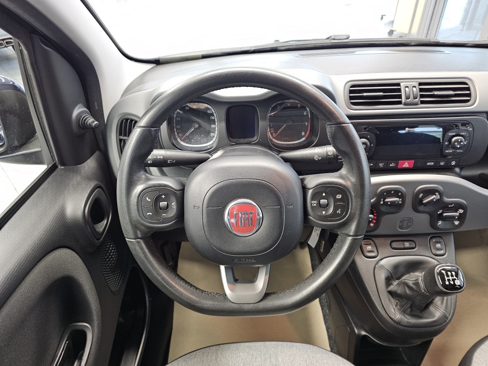 Fiat Panda bei Hoffmann Automobile in Wolfsburg kaufen und sofort mitnehmen - Bild 12