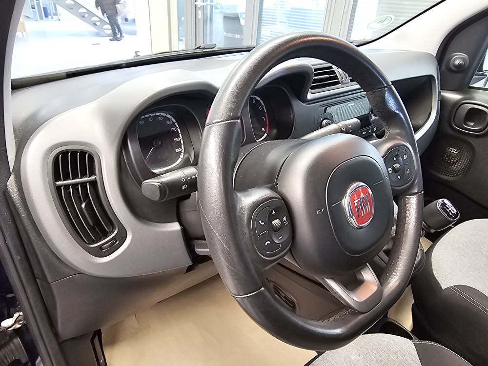 Fiat Panda bei Hoffmann Automobile in Wolfsburg kaufen und sofort mitnehmen - Bild 13
