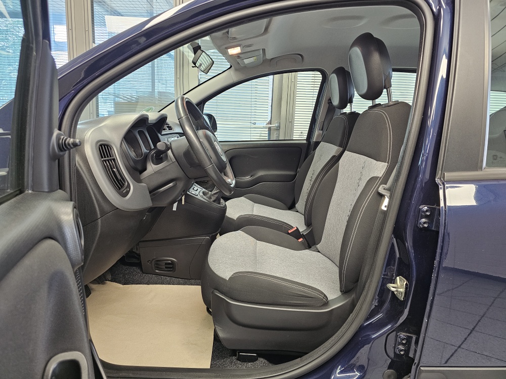 Fiat Panda bei Hoffmann Automobile in Wolfsburg kaufen und sofort mitnehmen - Bild 14