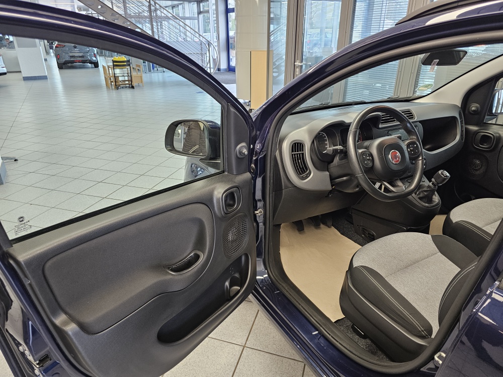 Fiat Panda bei Hoffmann Automobile in Wolfsburg kaufen und sofort mitnehmen - Bild 15