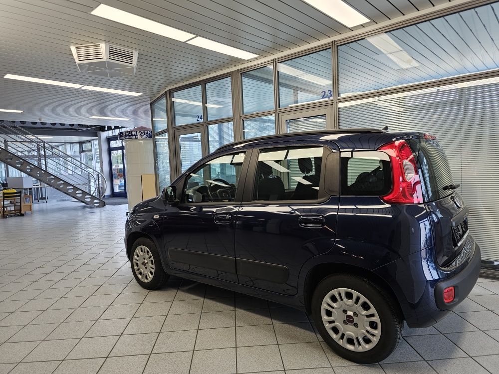 Fiat Panda bei Hoffmann Automobile in Wolfsburg kaufen und sofort mitnehmen - Bild 16