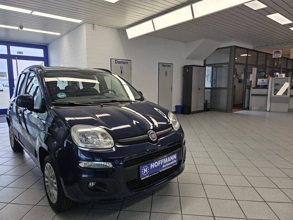 Fiat Panda bei Hoffmann Automobile in Wolfsburg kaufen und sofort mitnehmen - Bild 19