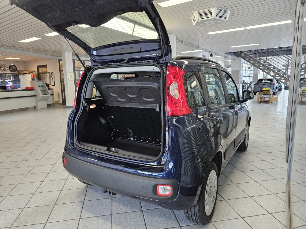 Fiat Panda bei Hoffmann Automobile in Wolfsburg kaufen und sofort mitnehmen - Bild 2